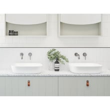 Addison 405mm Ceramic Semi-Inset Basin